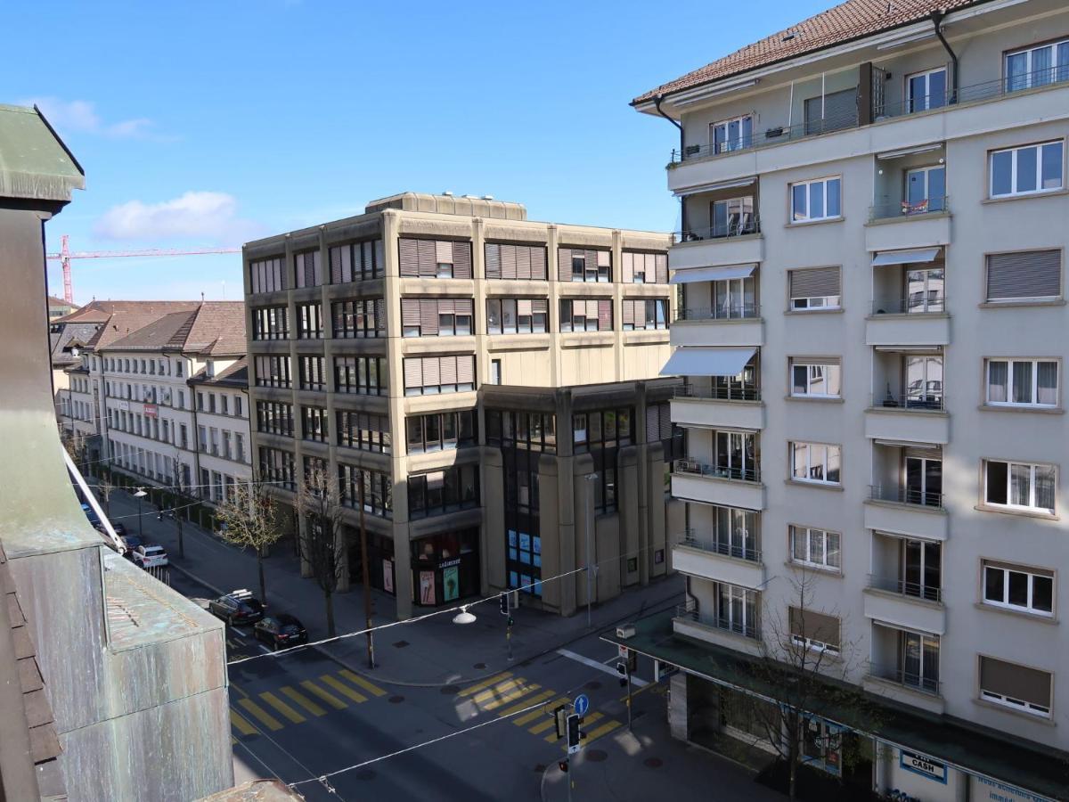 Perolles By Interhome * Fribourg